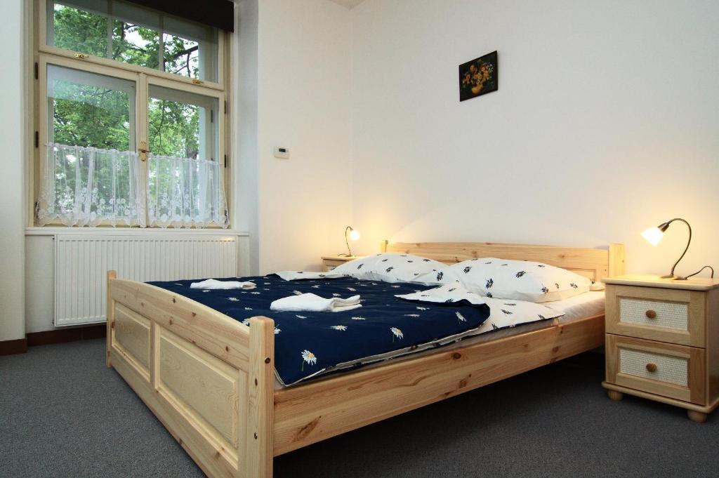 Hotel Pod Sluncem Trebiz Quarto foto
